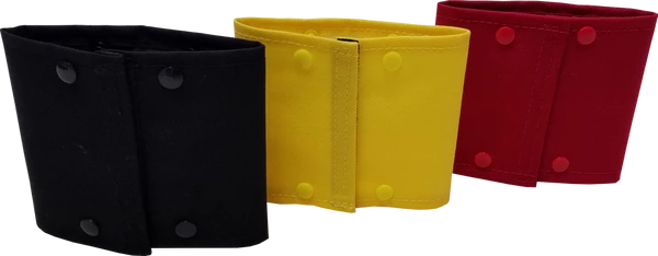 Bridge Handle Embroidered Sleeve 2 Bridge Handle Embroidered Sleeve - Image 2