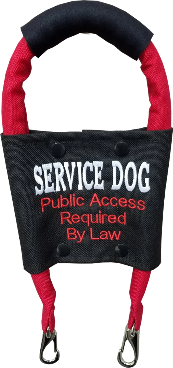 Bridge Handle Embroidered Sleeve 3 Bridge Handle Embroidered Sleeve - Image 3