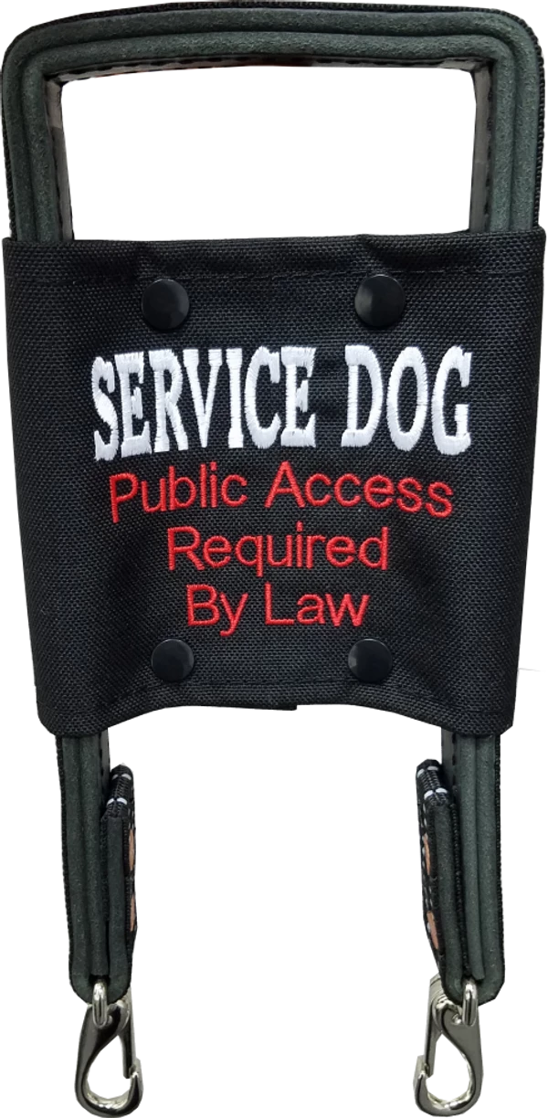 Bridge Handle Embroidered Sleeve 8 Bridge Handle Embroidered Sleeve - Image 8