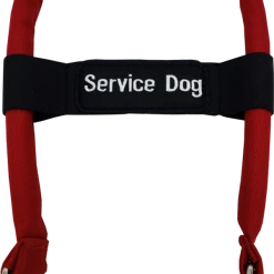 Expanding Elastic Bridge Handle ID Strap Band W/ Patch -Agility Shop 7075558 4 full 35883.1638911511