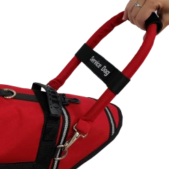 Expanding Elastic Bridge Handle ID Strap Band W/ Patch -Agility Shop 7075558 9 full 37937.1638911504