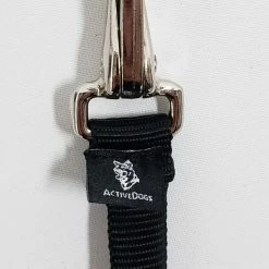 Solid Snap-On Service Dog Bridge Handle With Medical ID Band -Agility Shop 7075559 2 full 82612.1638911511