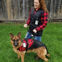 Trainer's Choice Embroidered Handler Vest -Agility Shop 7075559 ad4 full 56519.1638911373