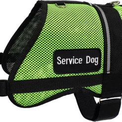 Service Dog Breathable Mesh Vest