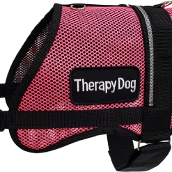 Service Dog Breathable Mesh Vest -Agility Shop 707556 207 full 00038.1652699911