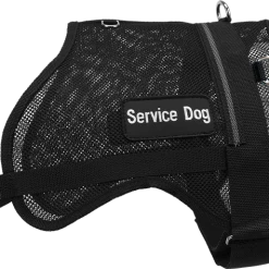 Service Dog Breathable Mesh Vest -Agility Shop 707556 212 full 34331.1652699911