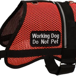 Service Dog Breathable Mesh Vest -Agility Shop 707556 215 full 30469.1652699911
