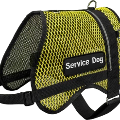 Service Dog Breathable Mesh Vest -Agility Shop 707556 216 full 13121.1652699911
