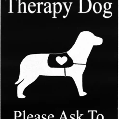 Premium Therapy Dog Starter Kit 15 Premium Therapy Dog Starter Kit -Agility Shop 7075564TDF full 05581.1638911479