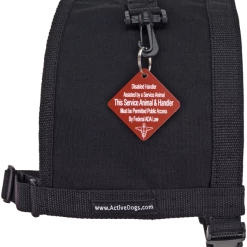 Disabled Handler With Service Dog Tag -Agility Shop 7075569 9 full 77018.1638911353