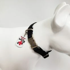 Service Dog Metal Identification Tag Double Sided -Agility Shop 707556MDT 100 full 82606.1638911405