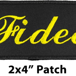 Custom Embroidered Text Patch 18 Custom Embroidered Text Patch -Agility Shop 707560CT 3 full 71440.1651489682