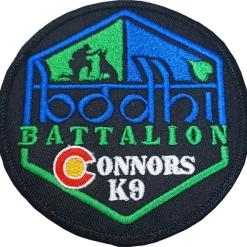 Custom Logo Embroidered Patch