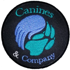 Custom Logo Embroidered Patch -Agility Shop 707560L 103 full 51441.1638911462