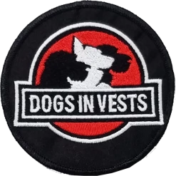 Custom Logo Embroidered Patch -Agility Shop 707560L 104 full 96309.1638911464