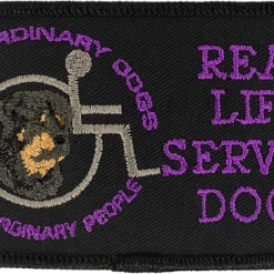 Custom Logo Embroidered Patch -Agility Shop 707560L 3 full 06789.1638911470