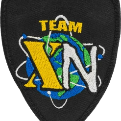 Custom Logo Embroidered Patch -Agility Shop 707560L 4a full 91444.1638911471