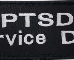 Embroidered Patch 2x6 -Agility Shop 707560MPTSDSD full 81290.1638911500