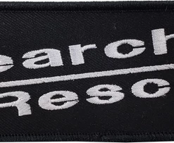 Embroidered Patch 2x6 -Agility Shop 707560MS26R full 82399.1638911503