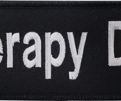 Embroidered Patch 2x6 -Agility Shop 707560MTD full 77402.1638911507