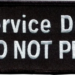 Embroidered Patch 1.5x3.5 -Agility Shop 707560P 11 full 53611.1638911373