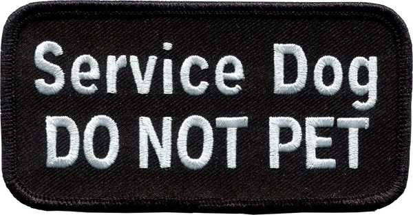 Embroidered Patch 2x4 12 Embroidered Patch 2x4 - Image 12