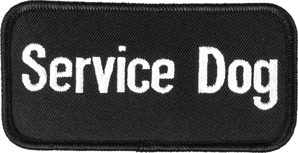 Embroidered Patch 2x4 2 Embroidered Patch 2x4 - Image 2