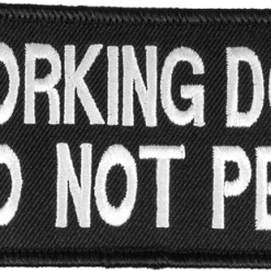 Embroidered Patch 1.5x3.5 -Agility Shop 707560P 2 full 16965.1638911375