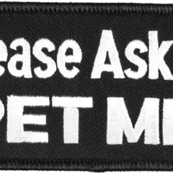 Embroidered Patch 2x4 18 Embroidered Patch 2x4 -Agility Shop 707560P 6 full 16732.1638911357