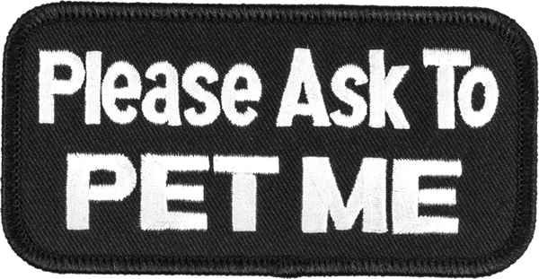 Embroidered Patch 2x4 7 Embroidered Patch 2x4 - Image 7