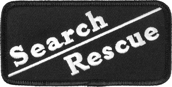 Embroidered Patch 2x4 8 Embroidered Patch 2x4 - Image 8