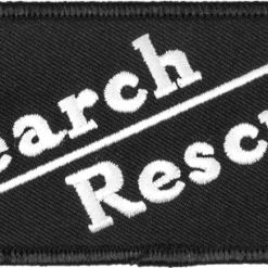 Embroidered Patch 1.5x3.5 -Agility Shop 707560P 7 full 76187.1638911376