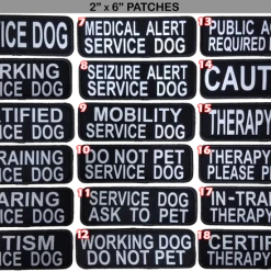 Reflective Vinyl Patches -Agility Shop 707560RF 1b full 64697.1638911360