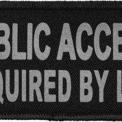 Reflective Vinyl Patches -Agility Shop 707560RF13 full 00612.1638911382