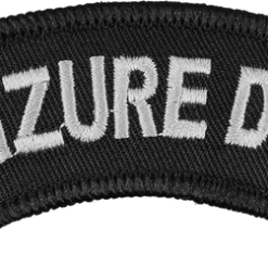 Rocker Arch Patch -Agility Shop 707560RK3 full 83541.1638911399