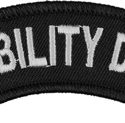 Rocker Arch Patch -Agility Shop 707560RK6 full 20673.1638911391