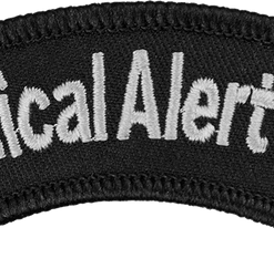 Rocker Arch Patch -Agility Shop 707560RK8 full 78369.1638911397