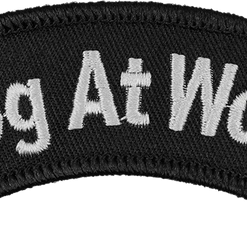 Rocker Arch Patch -Agility Shop 707560RK9 full 97894.1638911401