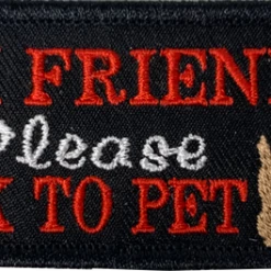 Embroidered Small Specialty Patches 29 Embroidered Small Specialty Patches -Agility Shop 707560smsp 10 20873.1642771335