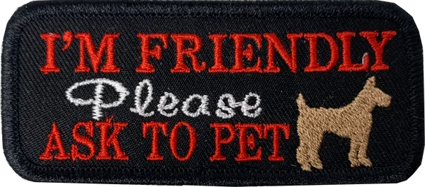 Embroidered Small Specialty Patches 11 Embroidered Small Specialty Patches - Image 11