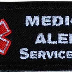 Embroidered Small Specialty Patches 30 Embroidered Small Specialty Patches -Agility Shop 707560smsp 11 83126.1642771328