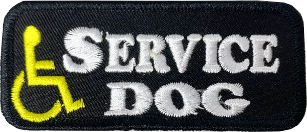 Embroidered Small Specialty Patches 13 Embroidered Small Specialty Patches - Image 13