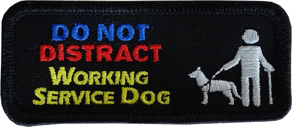 Embroidered Small Specialty Patches 14 Embroidered Small Specialty Patches - Image 14