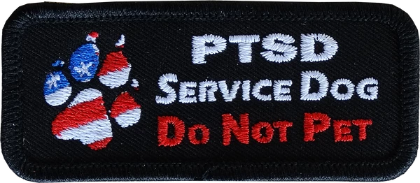 Embroidered Small Specialty Patches 17 Embroidered Small Specialty Patches - Image 17