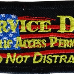 Embroidered Small Specialty Patches 37 Embroidered Small Specialty Patches -Agility Shop 707560smsp 19 56408.1642771327