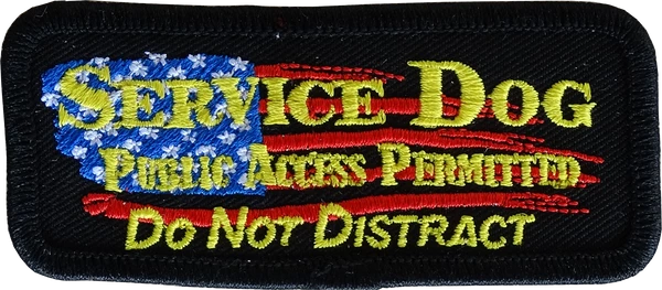 Embroidered Small Specialty Patches 19 Embroidered Small Specialty Patches - Image 19