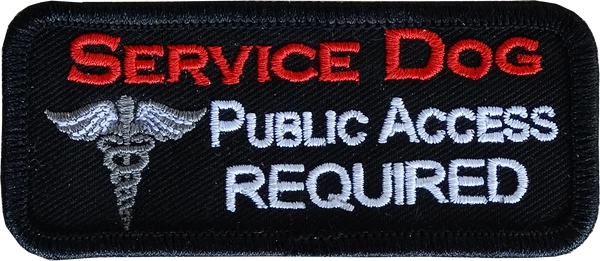 Embroidered Small Specialty Patches 2 Embroidered Small Specialty Patches - Image 2