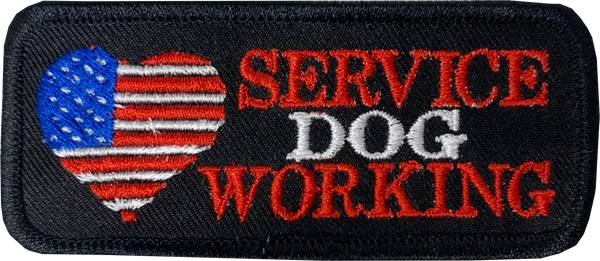 Embroidered Small Specialty Patches 4 Embroidered Small Specialty Patches - Image 4