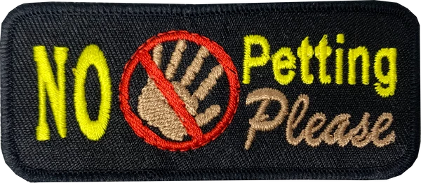 Embroidered Small Specialty Patches 5 Embroidered Small Specialty Patches - Image 5