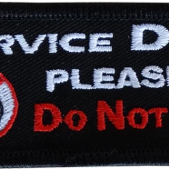 Embroidered Small Specialty Patches 24 Embroidered Small Specialty Patches -Agility Shop 707560smsp 5 57329.1642771329